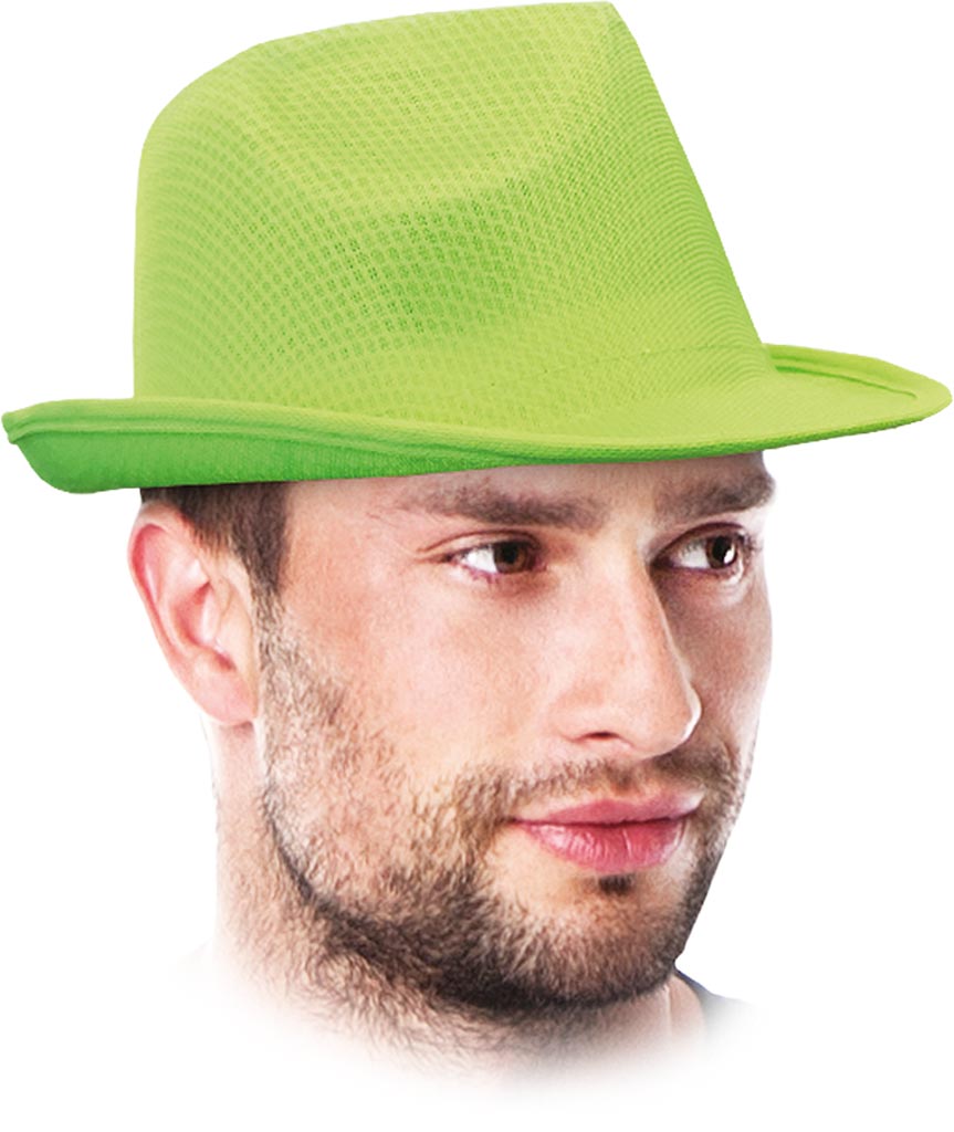 CHAPEAU DE PROTECTION EN POLYESTER LÉGER POUR MILIEUX INDUSTRIELS