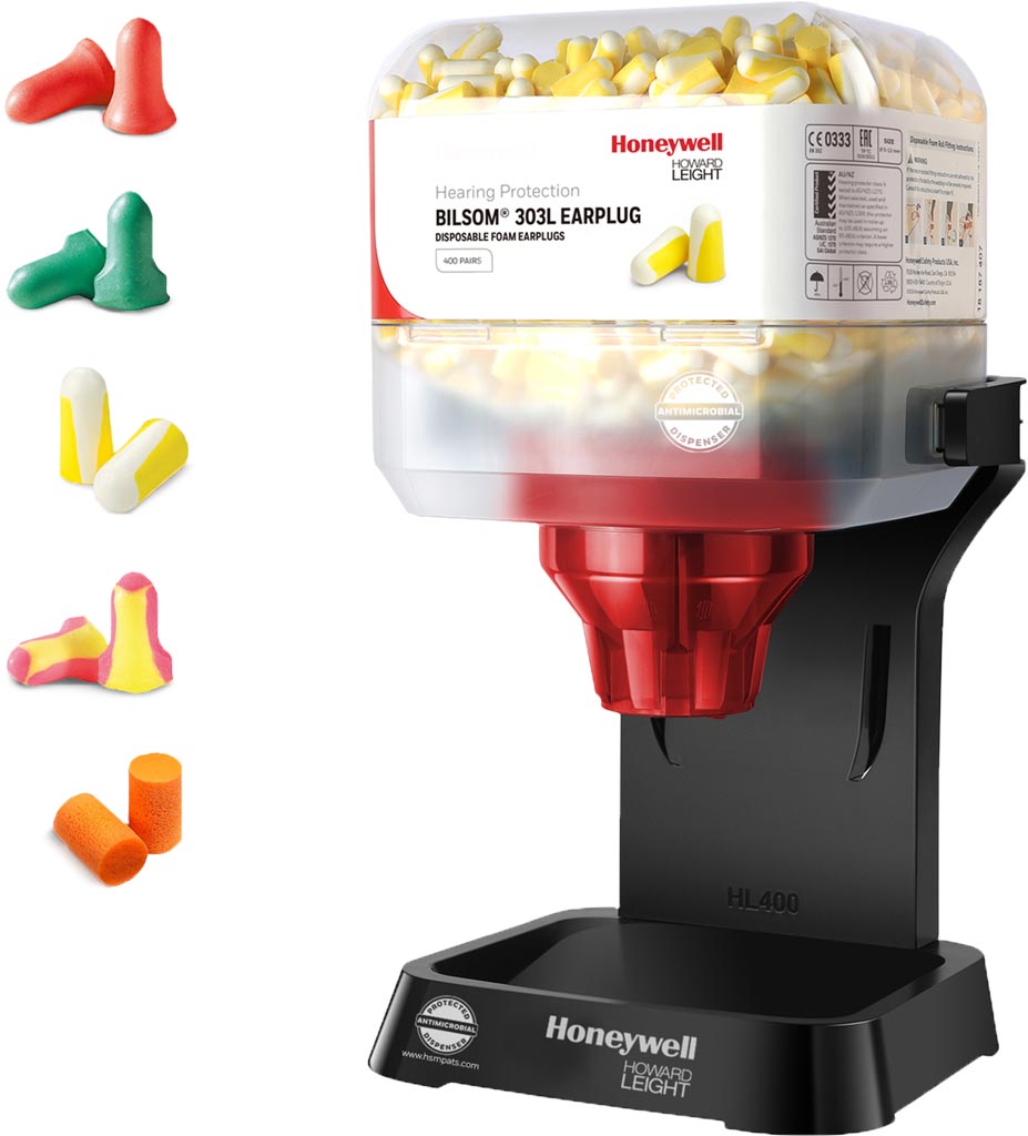 DOZOWNIK DO ZATYCZEK PRZECIWHAŁASOWYCH BILSOM303L HONEYWELL