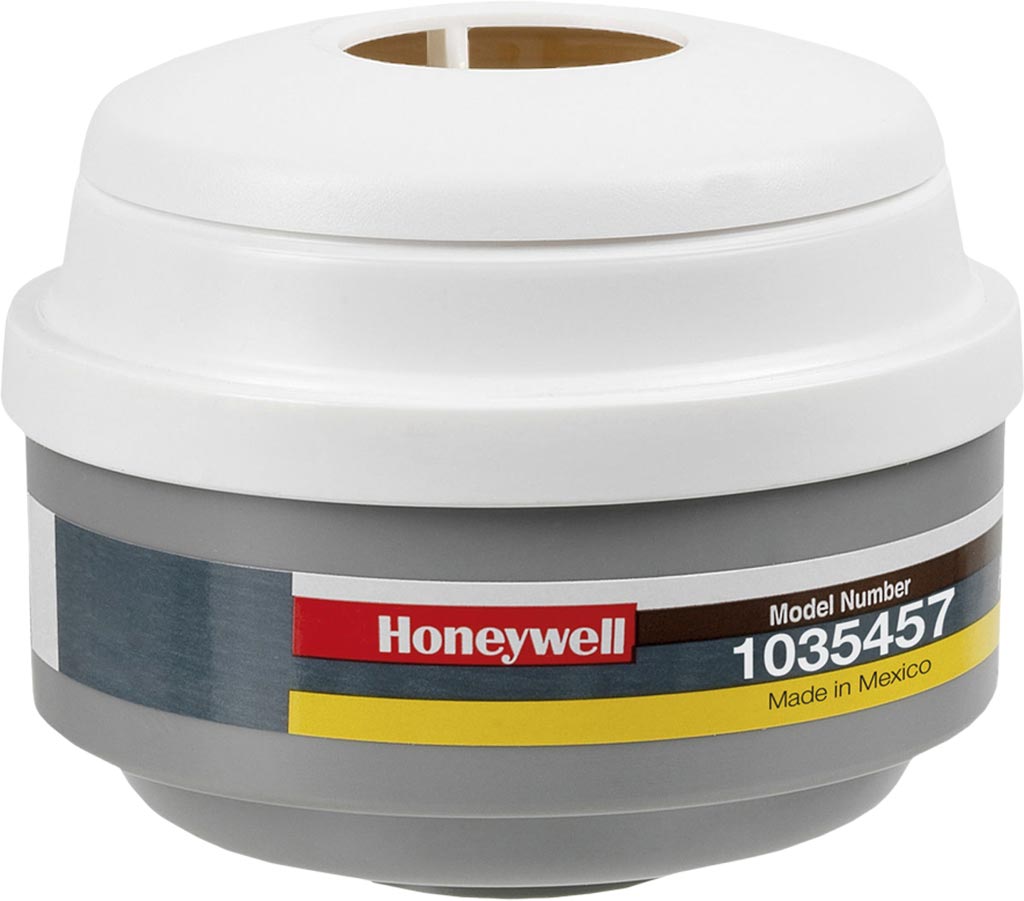 FILTROPOCHŁANIACZ ABE1P3 HONEYWELL - OCHRONA PRZED GAZAMI I CZĄSTKAMI