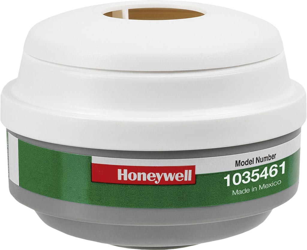 HONEYWELL K1P3 AMMONIA & DUST FILTER MASK - 8 PACK