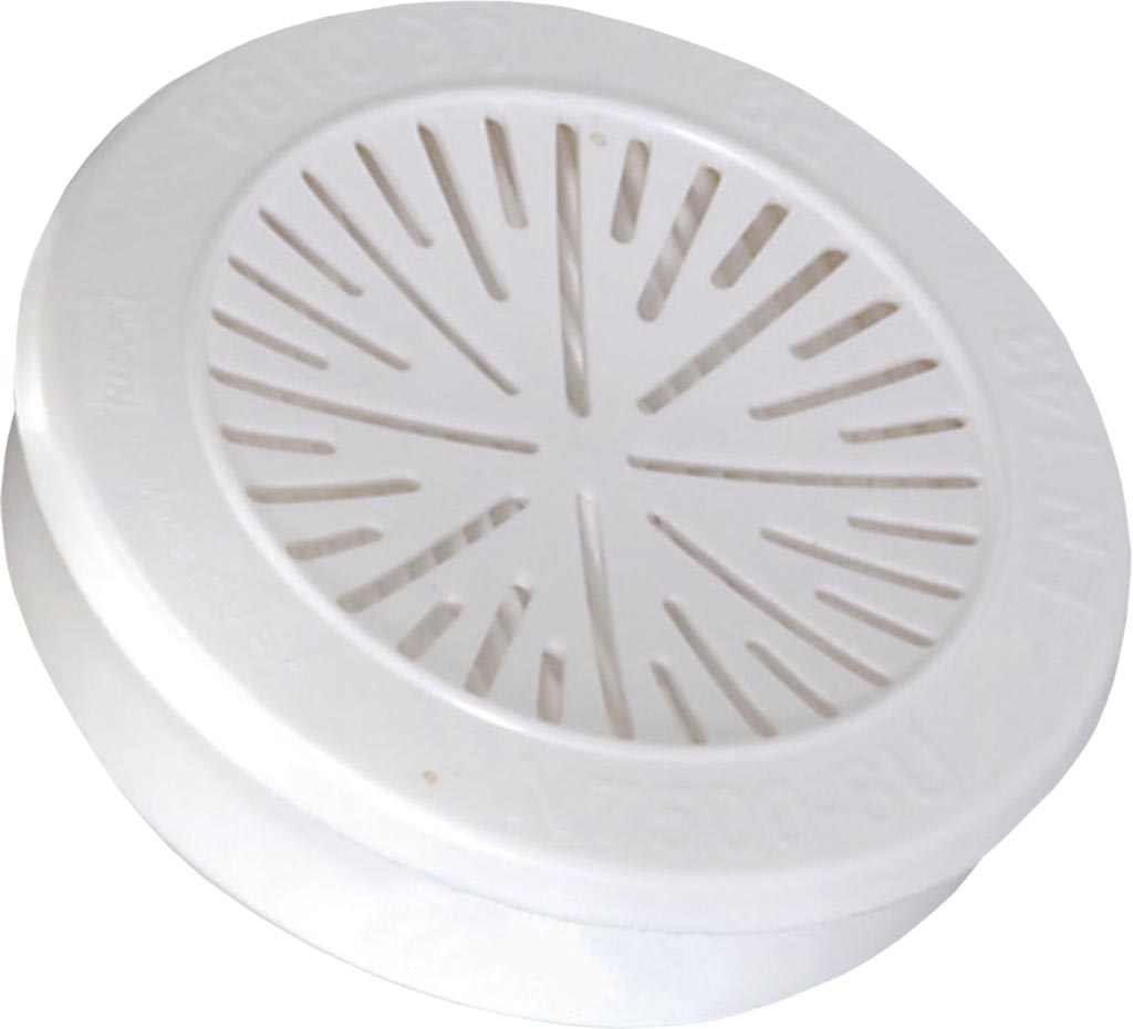 FILTRY HONEYWELL P3 DO MASKI OCHRONNEJ – OPAKOWANIE 4 SZT.