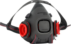 PÓŁMASKA OCHRONNA HM501 HONEYWELL Z FILTRAMI BAGNETOWYMI