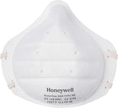 PÓŁMASKA OCHRONNA HONEYWELL FFP2 SUPERONE 3205 - ZWALCZA PYŁY I MGŁY