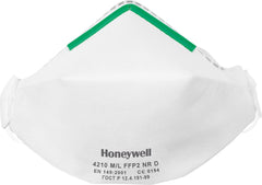 HONEYWELL 4210 MASKA OCHRONNA FFP2 NR D, PANEL Z USZCZELNIENIEM