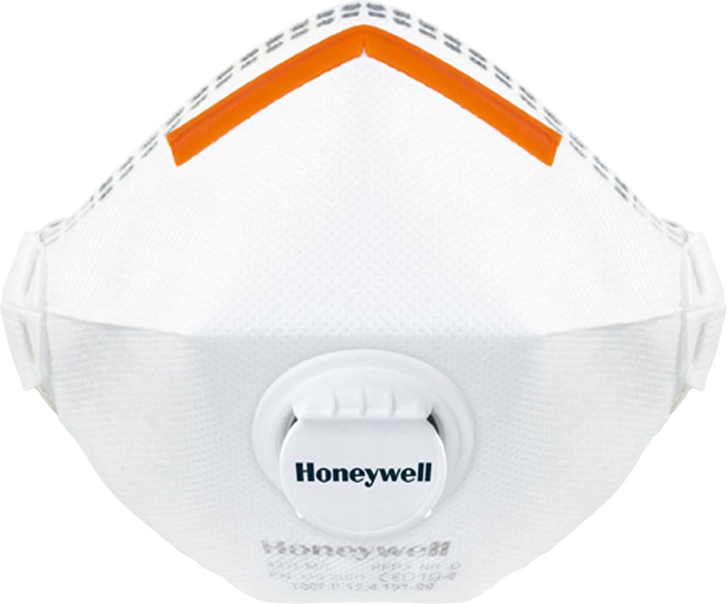 PÓŁMASKA FILTRUJĄCA HONEYWELL 4311 FFP3 NR D, OPAKOWANIE 10 SZT.