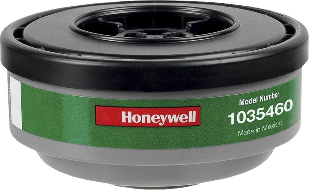 HONEYWELL K1 AMMONIA FILTER CARTRIDGES, 12-PACK