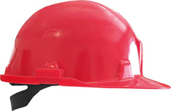 CASQUE DE SÉCURITÉ REIS RÉGLABLE AVEC ESPACE LOGO