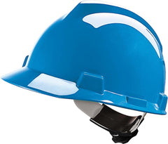 CASQUE DE SÉCURITÉ V-GARD AVEC RÉGLAGE ET PROTECTION UV