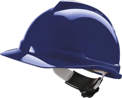 V-GARD 500 ADVANCED SAFETY HELMET WITH UV PROTECTION AND ACCESSORY SLOTS