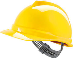 V-GARD 500 ADVANCED SAFETY HELMET WITH UV AND COLD PROTECTION