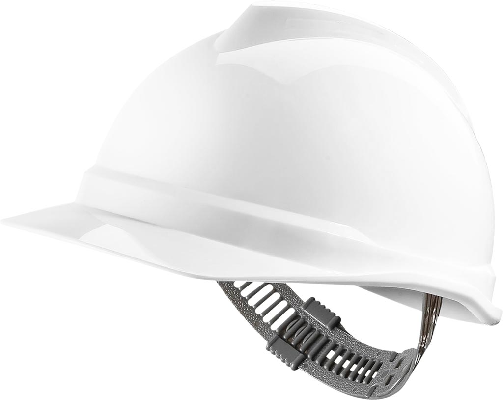 V-GARD 500 ADVANCED SAFETY HELMET WITH UV AND COLD PROTECTION