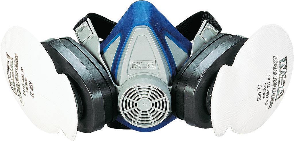 PÓŁMASKA OCHRONNA ADVANTAGE® 200 LS Z SYSTEMEM MULTI-FLEX