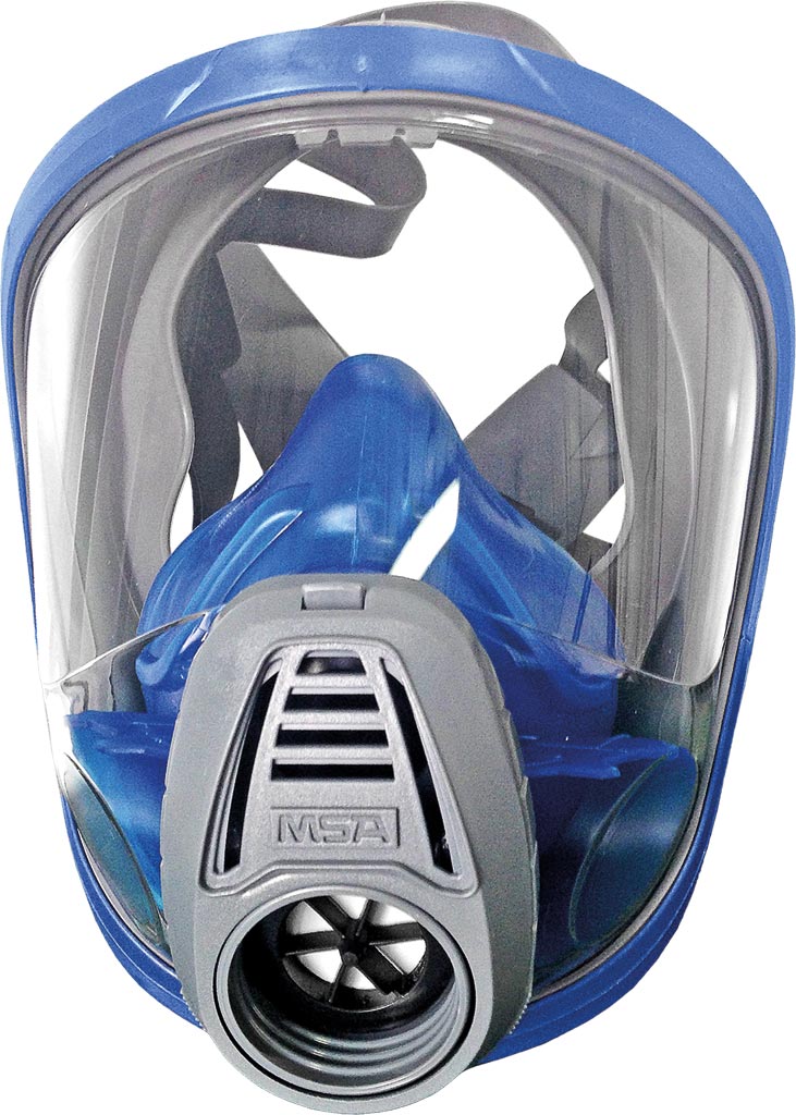 PEŁNOTWARZOWA MASKA OCHRONNA ADVANTAGE 3121 Z SILIKONU HYCAR