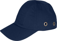 OXFORD INDUSTRIAL LIGHTWEIGHT VENTED BUMP CAP WITH SUN VISOR