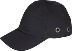 OXFORD INDUSTRIAL LIGHTWEIGHT VENTED BUMP CAP WITH SUN VISOR