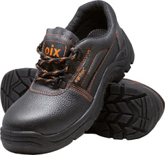BUTY ROBOCZE DAMSKIE OGRIFOX, SKÓRA BYDLĘCA, WZMOCNIONY PODNOSKIEM