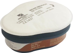 ORGANIC GAS & PARTICULATE FILTER CARTRIDGE SECAIR 3041 A1P2 R D
