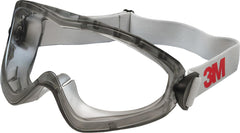 3M 2890A INDUSTRIAL SAFETY GOGGLES WITH SCRATCH-RESISTANT ACETATE LENSES