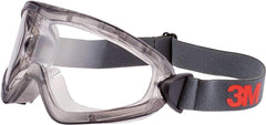 GOGLE OCHRONNE 3M SCOTCHGARD, WENTYLOWANE, WYSOKA OCHRONA
