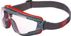 3M GEAR 500 PROTECTIVE GOGGLES WITH SCOTCHGARD ANTI-FOG COATING
