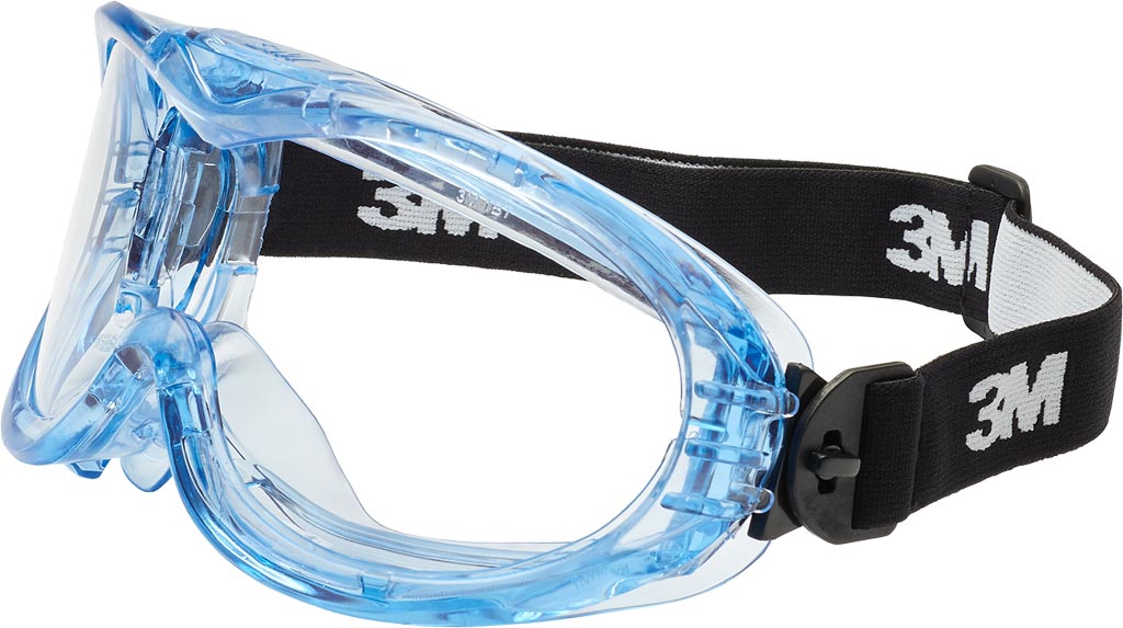 GOGLE OCHRONNE FAHRENHEIT™ ANTI-FOG Z WENTYLACJĄ POŚREDNIĄ