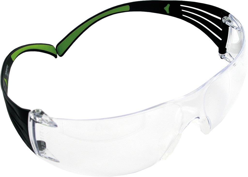 OKULARY OCHRONNE SECUREFIT™ 400 Z FILTREM UV I POWŁOKĄ ANTYZARYSOWANIOWĄ
