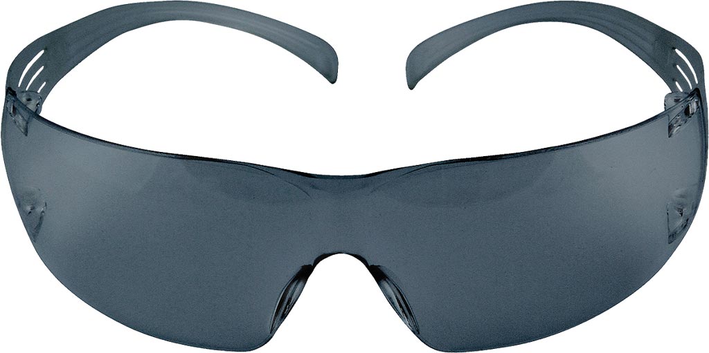 OKULARY OCHRONNE SECUREFIT™ 3M: WYSOKA OCHRONA I KOMFORT