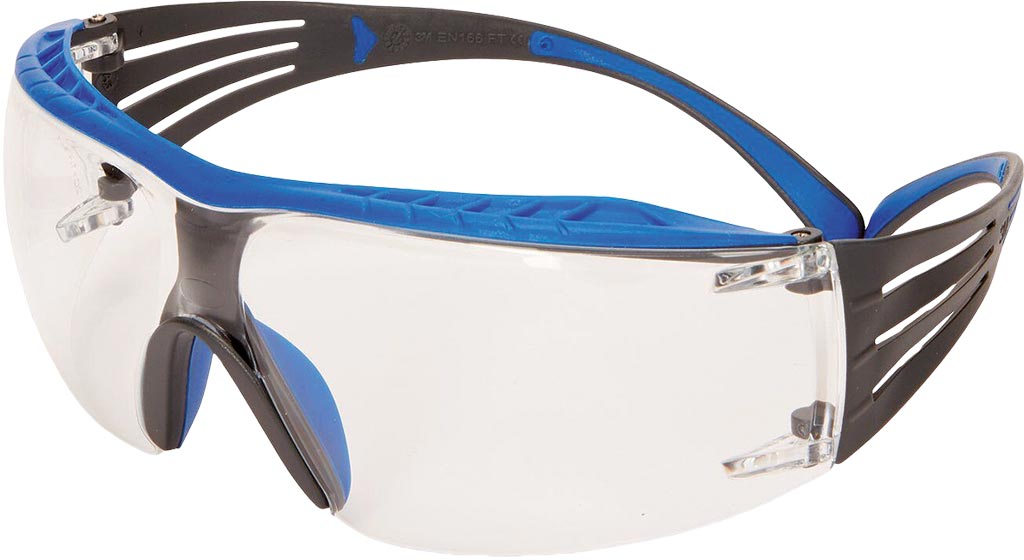 OKULARY OCHRONNE SECUREFIT™ 401X 3M Z POWŁOKĄ SCOTCHGARD™
