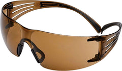 OKULARY OCHRONNE 3M SECUREFIT 405 Z POWŁOKĄ SCOTCHGARD ANTYZAPAROWANIE