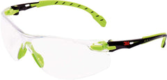 SOLUS™ S1201SGAF - OKULARY OCHRONNE Z POWŁOKĄ ANTI-FOG I FILTREM UV