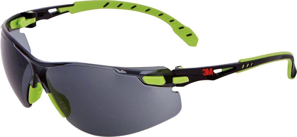 OKULARY OCHRONNE SOLUS™ S1202SGAF 3M Z POWŁOKĄ ANTI-FOG I FILTREM UV