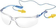 OKULARY OCHRONNE 3M TORA CLASSIC Z FILTREM UV I POWŁOKĄ ANTYZAPAROWANIOWĄ