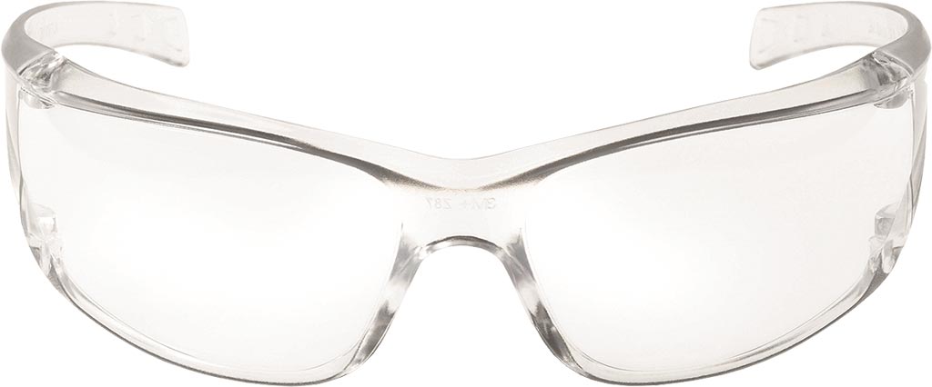 OKULARY OCHRONNE VIRTUA AP 3M – WYSOKA OCHRONA I KOMFORT