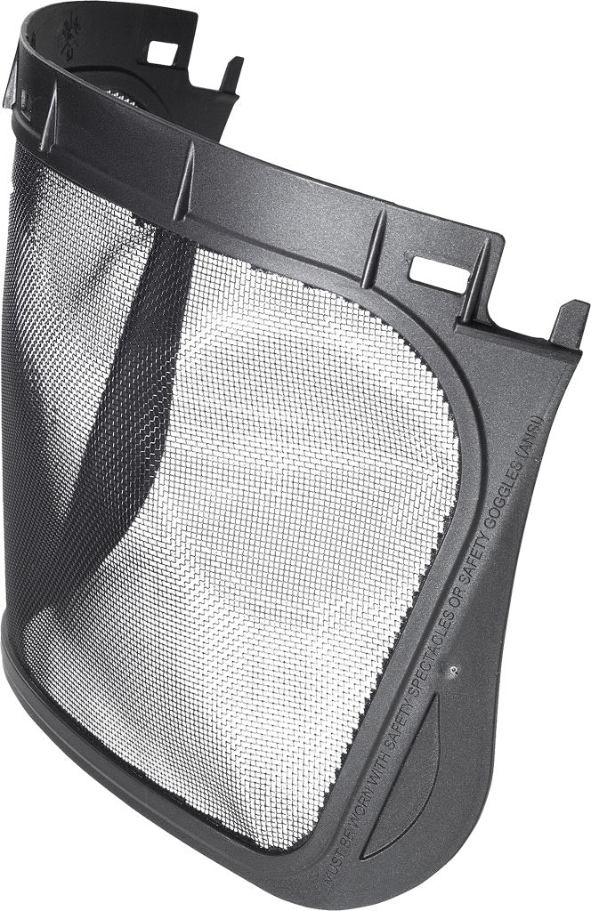 STAINLESS STEEL MESH FACE SHIELD FOR G3000 & G22 HELMETS