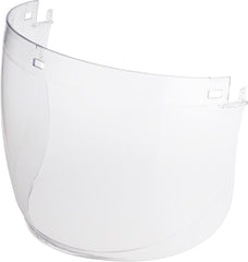 3M INDUSTRIAL GRADE FACE SHIELD WITH ANTI-FOG AND SCRATCH-RESISTANT COATING