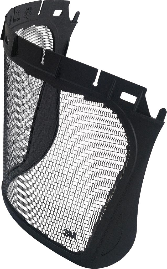 STAINLESS STEEL MESH FACE SHIELD FOR G3000/G22 SAFETY HELMETS