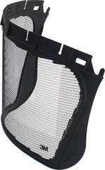 STAINLESS STEEL MESH FACE SHIELD FOR G3000/G22 SAFETY HELMETS