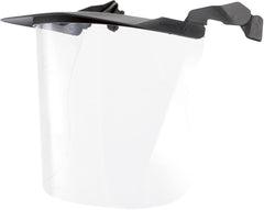 3M POLYCARBONATE FACE SHIELD, CLEAR & SCRATCH-RESISTANT