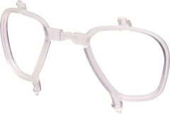 GEAR 500 CORRECTIVE GOGGLE INSERT - LIGHTWEIGHT PLASTIC, IMPACT RESISTANCE CLASS F