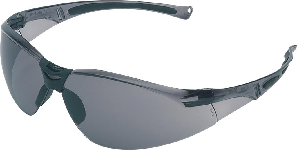 SPORTOWE OKULARY OCHRONNE HONEYWELL A800 Z POWŁOKĄ ANTYMGŁOWĄ