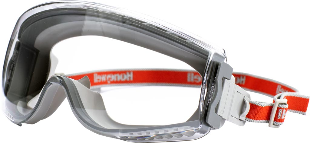 HONEYWELL MAXX PRO ADVANCED PROTECTIVE GOGGLES WITH HYDROSHIELD ANTI-FOG
