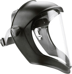HONEYWELL BIONIC ADJUSTABLE FACE SHIELD WITH CHEMICAL-RESISTANT VISOR