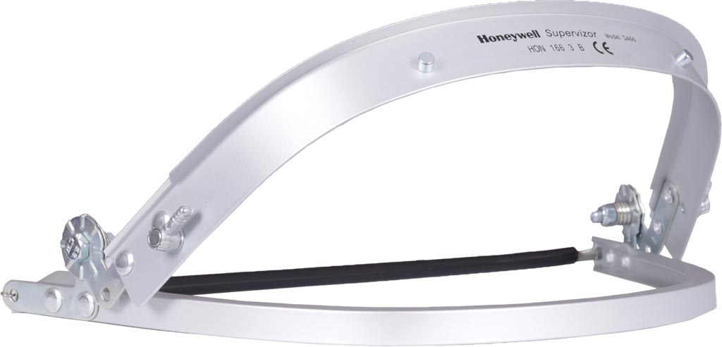 SYSTEM MOCUJĄCY DO HEŁMÓW HONEYWELL Z ANODOWANEGO ALUMINIUM