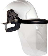 POLYCARBONATE FACE SHIELD FOR KAS-EVOLITE HELMET, OPTICAL CLASS 1
