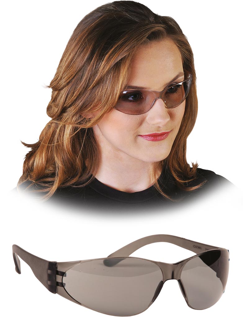 OKULARY OCHRONNE CHECKLITE - KLASY OPTYCZNEJ 1 Z OCHRONĄ UV