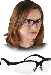 OKULARY OCHRONNE KLONDIKE PLUS Z POLIWĘGLANU, ULTRALEKKIE, UV99,9%
