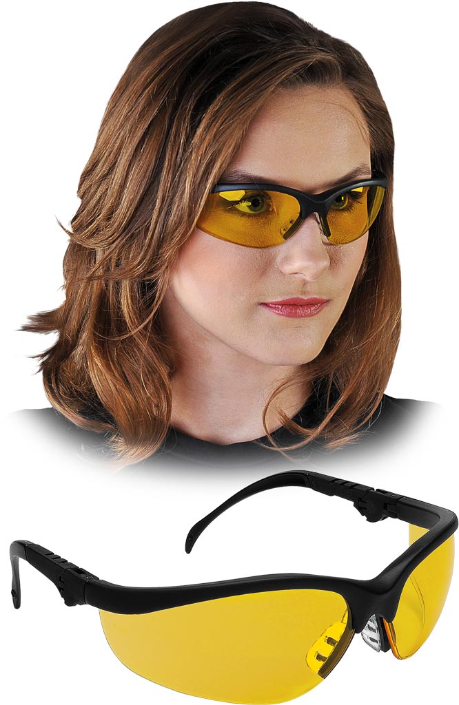 OKULARY OCHRONNE KLONDIKE PLUS ANTI-FOG DO PRAC PRECYZYJNYCH