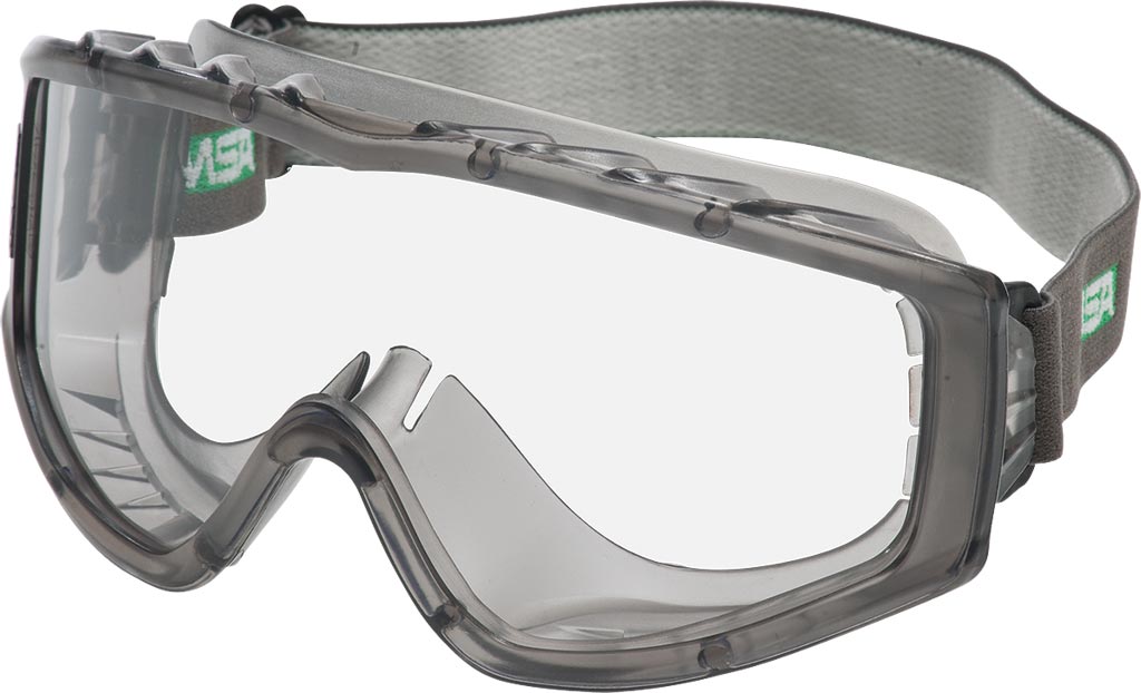 FLEXICHEM UV-RESISTANT PROTECTIVE GOGGLES WITH CHEMICAL SHIELD