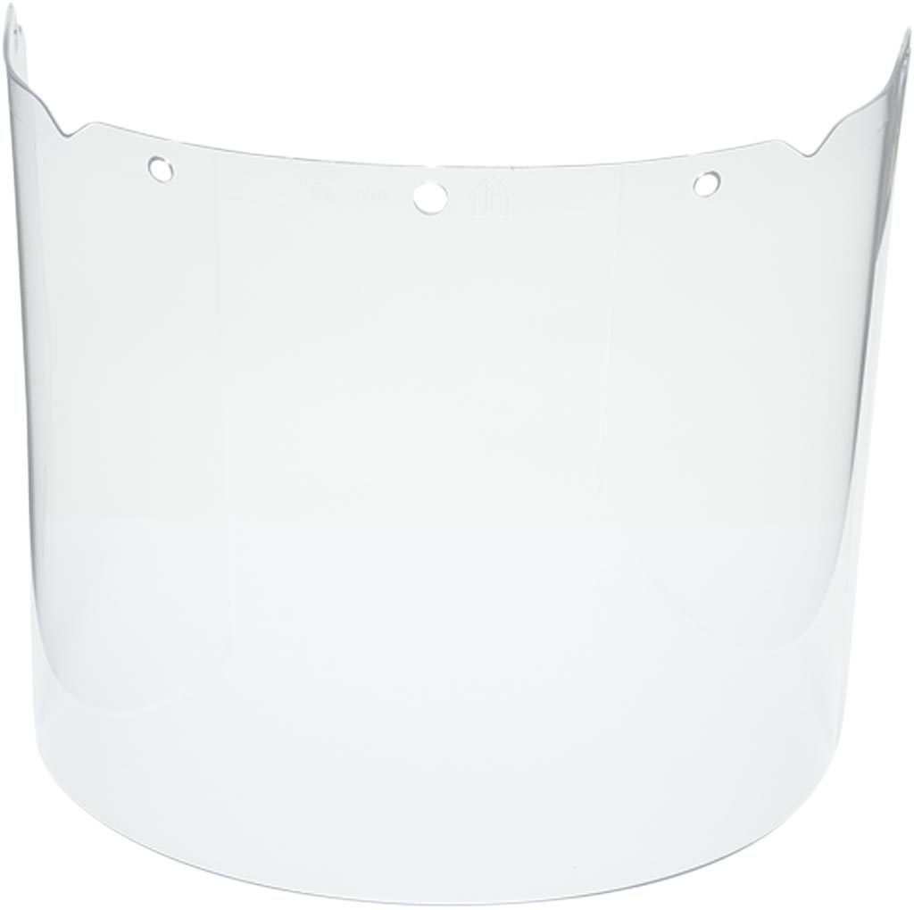 V-GARD® CHEMICAL-RESISTANT FACE SHIELD WITH PROPIONATE VISOR