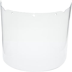 V-GARD® CHEMICAL-RESISTANT FACE SHIELD WITH PROPIONATE VISOR